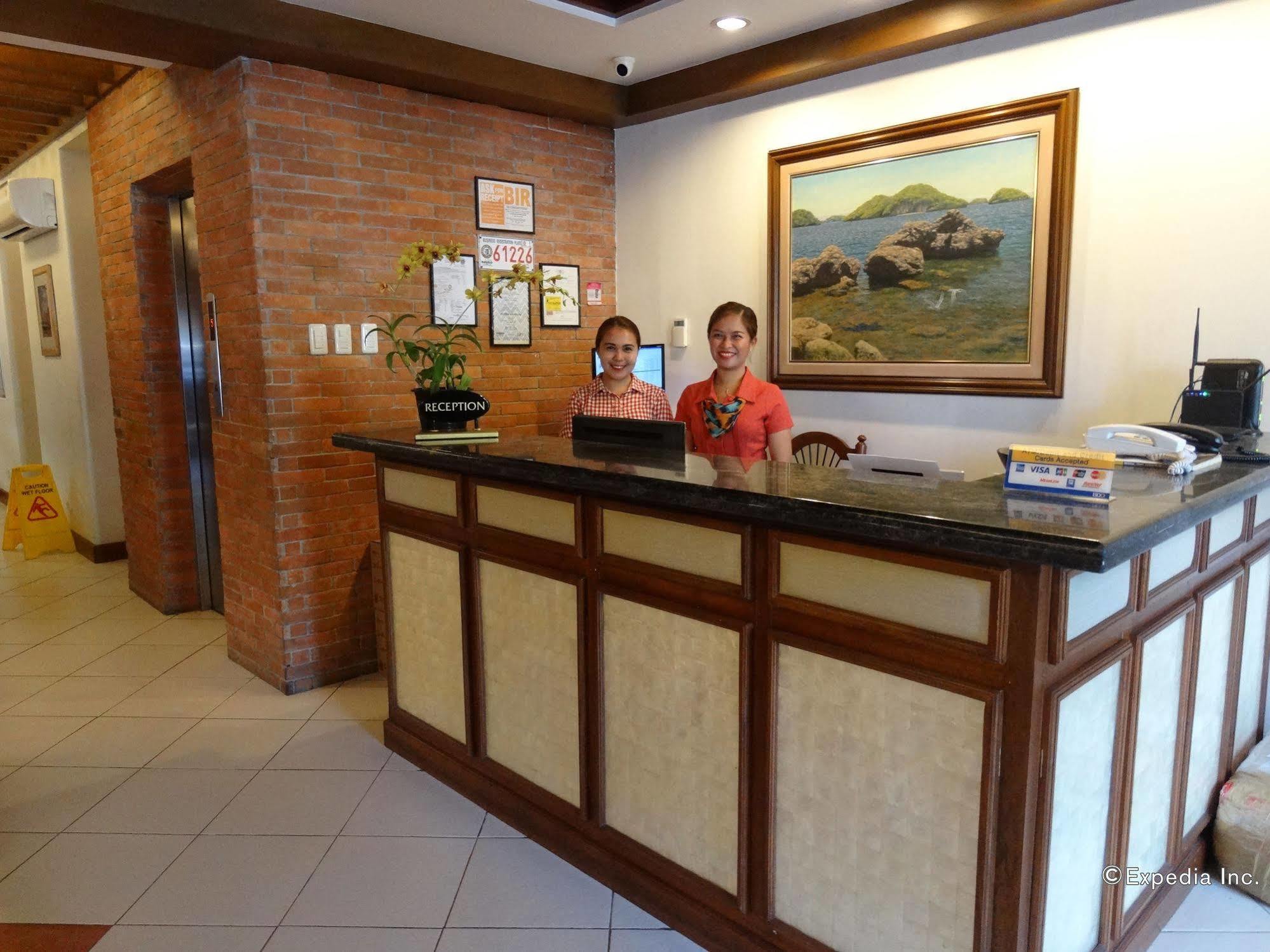 Hotel Emilia Davao City Εξωτερικό φωτογραφία