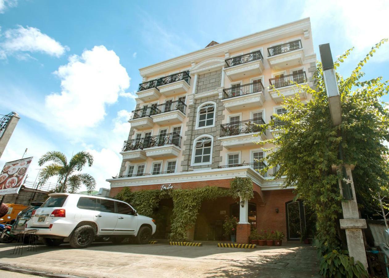 Hotel Emilia Davao City Εξωτερικό φωτογραφία