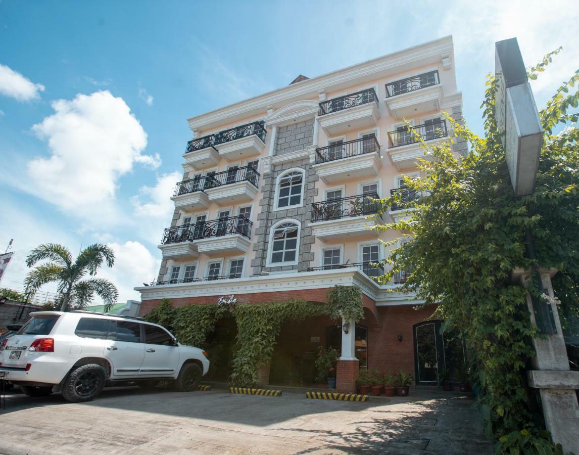 Hotel Emilia Davao City Εξωτερικό φωτογραφία