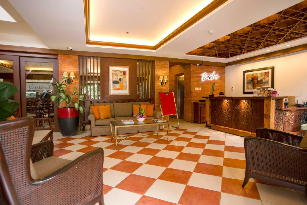 Hotel Emilia Davao City Εξωτερικό φωτογραφία