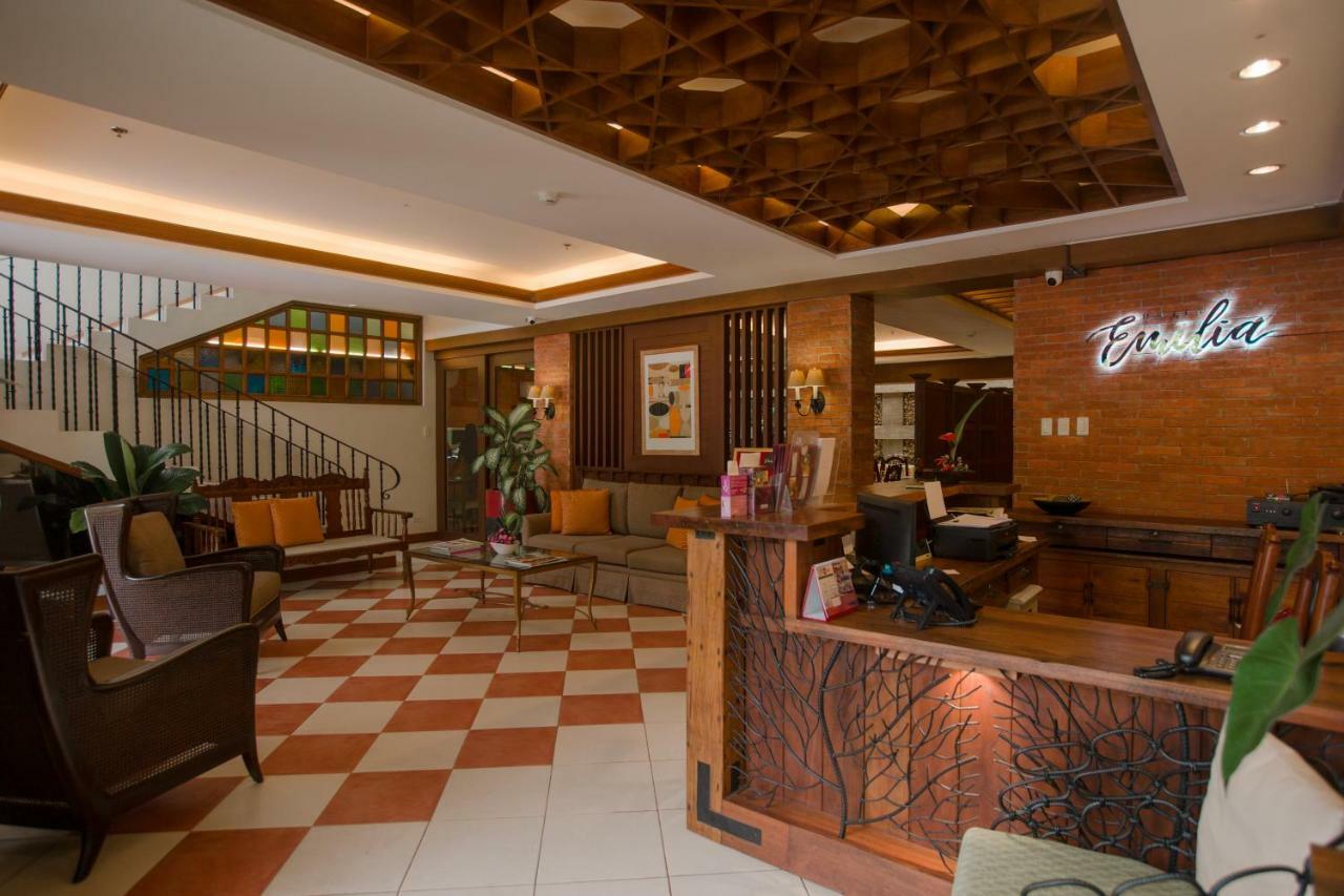 Hotel Emilia Davao City Εξωτερικό φωτογραφία